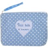 Pochette brod�e Petit b�b� d�amour 
