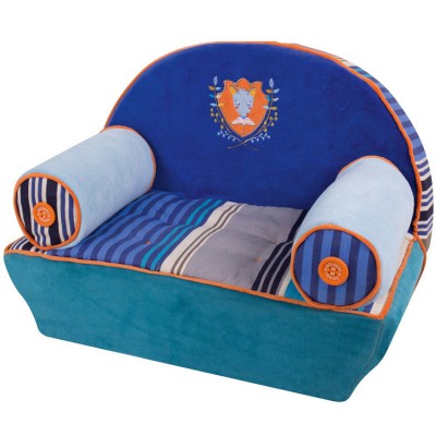 Fauteuil vraiteuil le loup