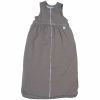 Gigoteuse ouatin�e TOG2 taupe et ciel (105 cm)