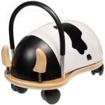 Porteur Wheely Bug vache (Grand mod�le) - Wheely Bug