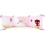 Tour de lit Lisa (40x180 cm) - Babycalin