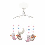 Mobile musical �toiles oiseaux - Trousselier
