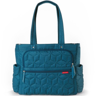 Sac à langer forma turquoise