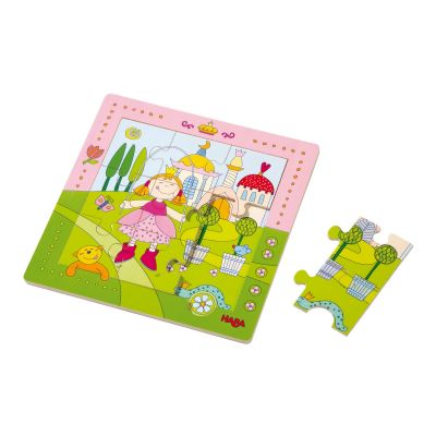 Puzzle Princesse par Haba