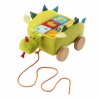 Chariot Walter et 6 cubes