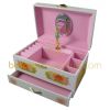 Boite � bijoux Elfe Muguet