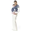 Echarpe porte b�b� Fil'Up bleu