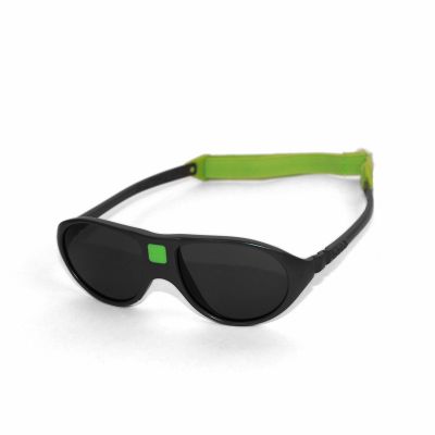 Lunettes de soleil Jokala taupe (2-4 ans) par KI et LA
