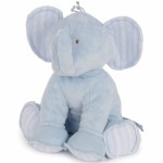 Peluche Ferdinand l'�l�phant ciel (35 cm) - Tartine et Chocolat