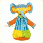 Cache-pyjama Marcus l'�l�phanteau - L'oiseau bateau