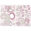 Stickers d�co Kali,Nina et Kenza