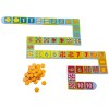 Jeu de m�moire chiffres et motifs