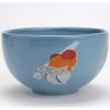 Bol porcelaine bleu Willy
