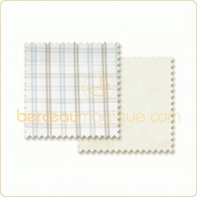 Draps housses Oscar et L�on (70 x 140 cm) par Noukie's