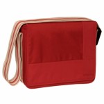 Sac � langer mallette Casual Patchwork flaming - L�ssig