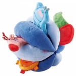Balle en tissu Partie de cache-cache - Haba