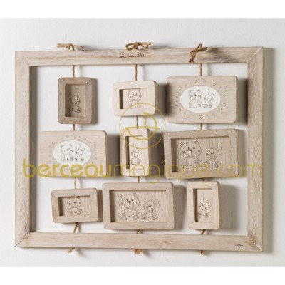 Arbre g�n�alogique Rabbit & Bear par Domiva