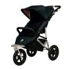Poussette 3 roues Sky plus Noir