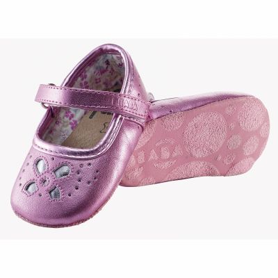 Ballerine rose par B�aba