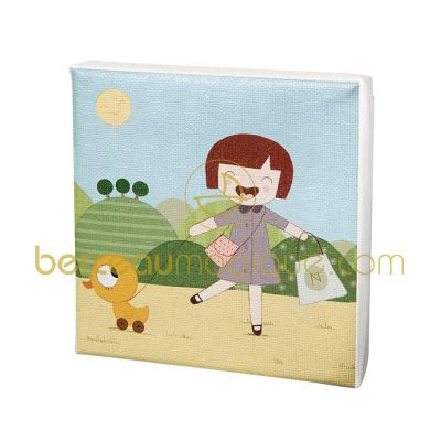 Cadre Canard Ninon par Trousselier
