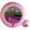 Veilleuse indicateur de r�veil Kid Sleep classic rose