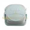 Lunch box poudr� bleu