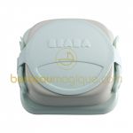 Lunch box poudr� bleu - B�aba