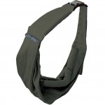 Porte b�b� Baby sling Kaki - Minimonkey
