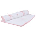 Tapis � langer rouleau Calin (45 x 75 cm) - La maison des abeilles