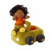 Jack en voiture