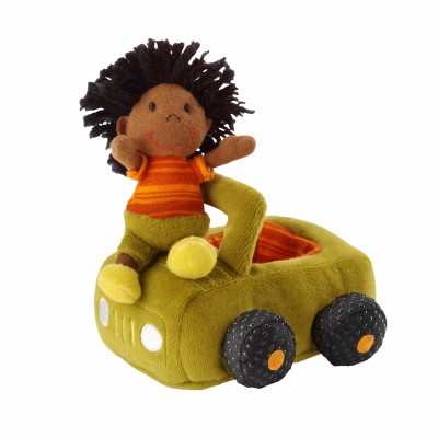 Jack en voiture   par  Lilliputiens