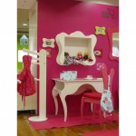Etag�re Volute Finition laqu� blanc par Mathy by bols