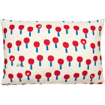 Coussin rectangulaire fôret pommier (20 x 30 cm)