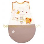 Gigoteuse naissance Marco 100% coton bio (65 cm) - Babycalin