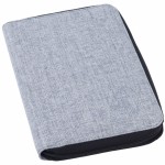 Prot�ge carnet de sant� Green Label noir chin� - L�ssig