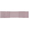 Tour de lit Po�me adaptable sur lits 60cm x 120cm et 70cm x 140cm