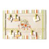 P�le-m�le Badou (45 x 30 cm)