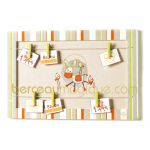 P�le-m�le Badou (45 x 30 cm) - DOMIVA