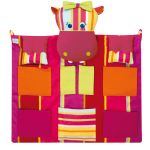 Poche � malice Hippolette - L'oiseau bateau