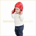 Bonnet Cherry (6-12 mois) - Elodie Details
