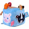 Cube d'�veil Snoozebaby bleu