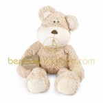 Peluche ours beige - Mamas and Papas