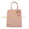 Sac ninon rose 