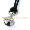 Pendentif Joker (Or blanc)