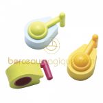 Bloque charni�re Color (lot de 3) - B�aba