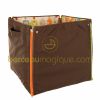 Coffre � jouet et tapis de jeu (2 en 1)