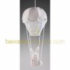 Lampe montgolfi�re Rabbit and Bear