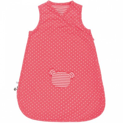 Gigoteuse 3 en 1 corail jersey mix and match (50 cm)