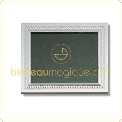 Cadre � photos Marine (18*24) par Ercuis