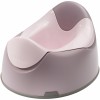 Pot b�b� ergonomique poudr� rose